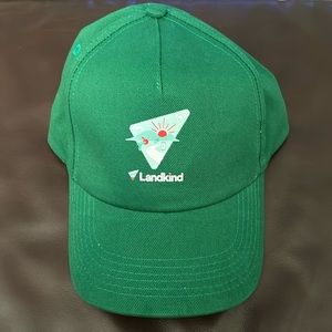 Landkind Green Hat.